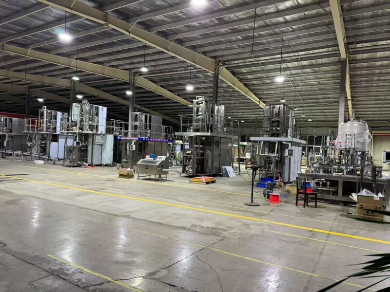 CHINA Xian Yang Chic Machinery Co., Ltd. Perfil de la compañía