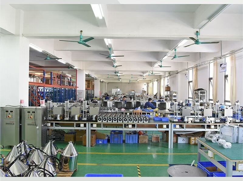 CHINA Xian Yang Chic Machinery Co., Ltd. Perfil de la compañía