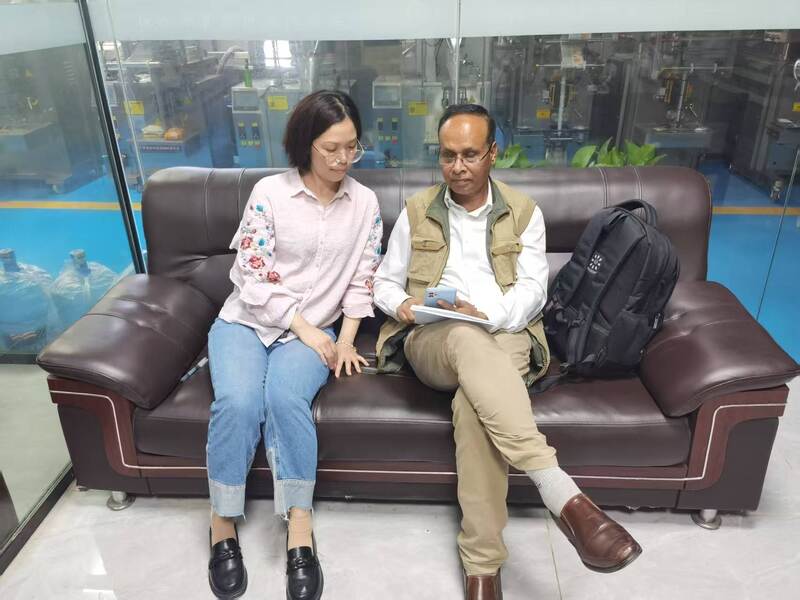 CHINA Xian Yang Chic Machinery Co., Ltd. Perfil de la compañía