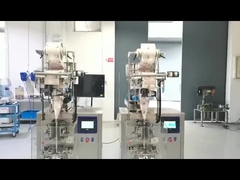 Empaquetadora multi del pequeño bolso para el aceite Honey Chilli Sauce Tomato Paste