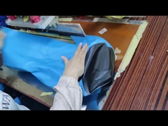 MP-5kw Máquina de embalaje múltiple Bolsas de PP/PVC Máquina de sellado en caliente