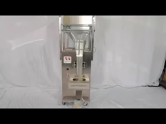 Balanza eléctrica doble con máquina de distribución directa de 500 g Ancho de película 320 mm