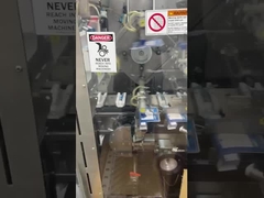 Máquina de embalaje continuo