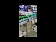 empuje de barra de flujo de aire