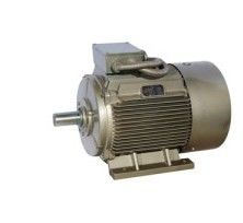 IP54 Screw Air Compressor Motor Spare Parts SKF Bearing F Class