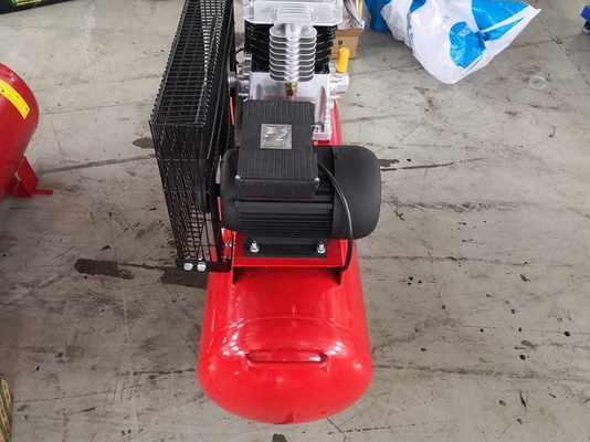 3.0HP Reciprocating Piston Compressor V8 Single Phase Belt