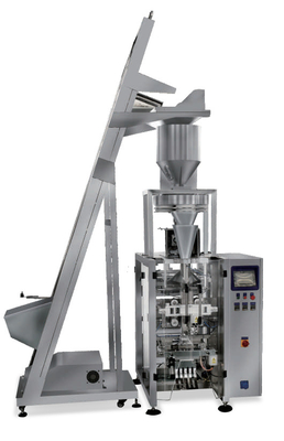 Touch Screen Multi Purpose Packing Machine With Stainless Steel Construction
