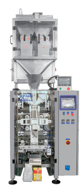 Touch Screen Multi Purpose Packing Machine With Stainless Steel Construction