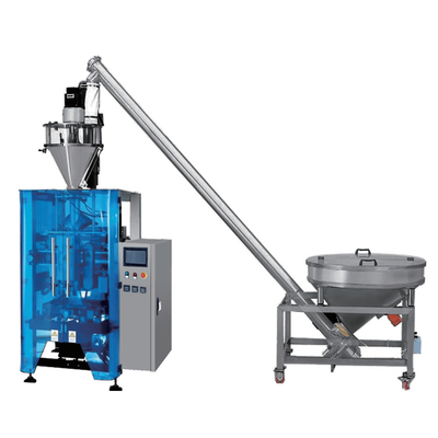 Automatic Versatile Bag Packing Machine With Adjustable Voltage And 0.4-0.6Mpa Air Pressure