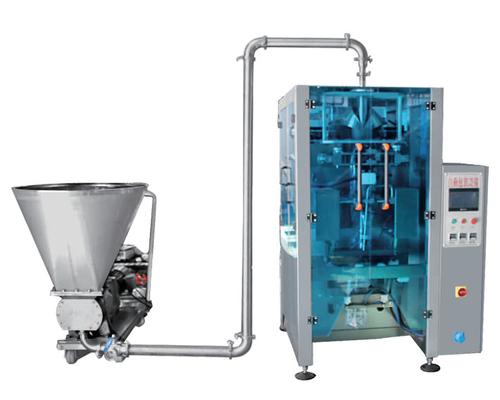 Three Phase 380V/60Hz Electricity Flour Packaging Machine 90 - 100bags/min