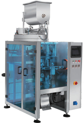 Three Phase 380V/60Hz Electricity Flour Packaging Machine 90 - 100bags/min