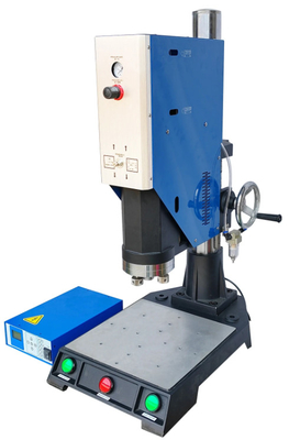 2600W 15KHZ Normative Plastic Welding Machine MP - 1526B/1518/1530/1532