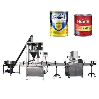 Touch Screen Multi Purpose Packing Machine With Stainless Steel Construction