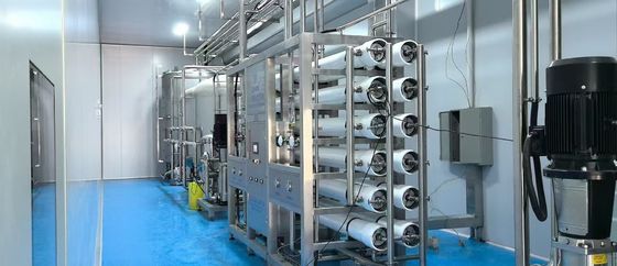ater producing and Bottling Machine Line 5 Gallon Barrel/bottle w(1500BPH)