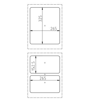 Manual Tray Sealing Machine DQ-5 for Food and Meat Packaging for Plastic Containers Tray Food Tray cross-cut  Sealing Machine