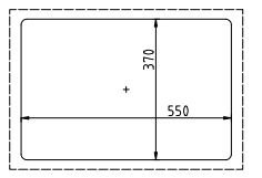Fully Automatic Tray Sealing Machine CH-QF430T-S with Food Grade Stainless Steel and 6061 Anodized Aluminum Mold for Fresh Food Packaging