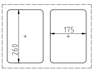 Fully Automatic Vacuum Skin Sealing Machine with Food Grade 304 Stainless Steel and 6061 Anodized Aluminum Mold for MAP Packaging
