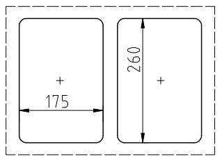 Automatic Tray Sealer with Food Grade 304 Stainless Steel and 6061 Anodized Aluminum Mold for Modified Atmosphere Packaging
