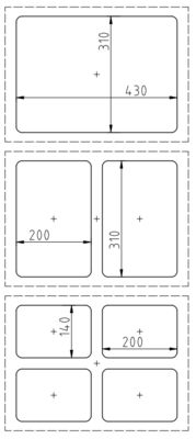 Commercial Automatic Modified Atmosphere Tray Sealer DQ370L-E with Food Grade 304 Stainless Steel and 6061 Anodized Aluminum Mold
