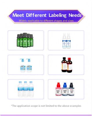 Customized fully automatic four head peristaltic pump filling machine CH-5566 for sesame oil and edible rapeseed oil filling production line