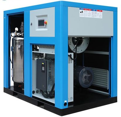 800mm Oil Free Scroll Compressor Small Rotary Air Compressor 8 BAR DN50 Pipe