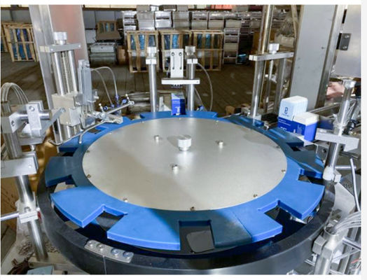 ZH 50 Multifunctional Box Packing Machine Automatic Vertical Cartoning Machine