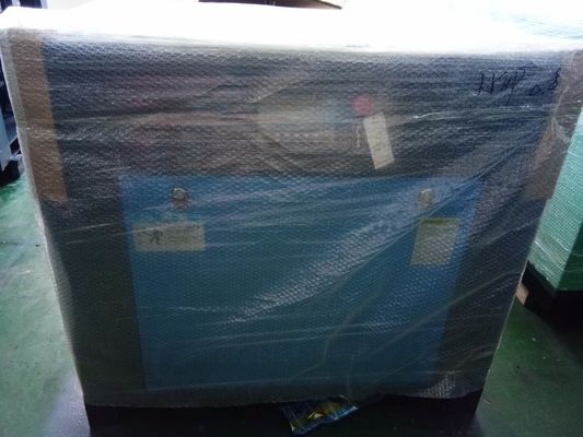 Direct Driven Used 11kw 15hp Screw Drive Air Compressor