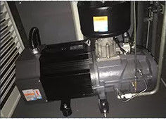 10HP Oil Free Screw Air Compressor 10Bar 3 Phase For Medical Industry