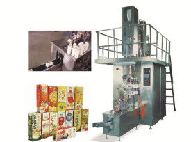 250ml Aseptic Carton Filling Machine Liquid Sealing Filling Machine For brick typepack Cartons