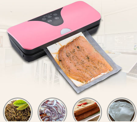 Dry Wet 4mm Dual Use Vacuum Seal Packing Machine For Food