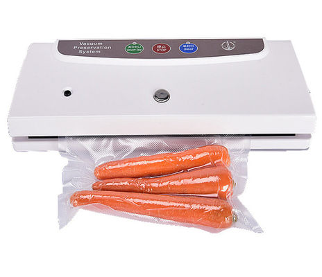 Dry Wet 4mm Dual Use Vacuum Seal Packing Machine For Food