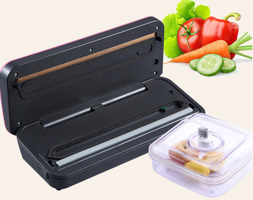 Dry Wet 4mm Dual Use Vacuum Seal Packing Machine For Food