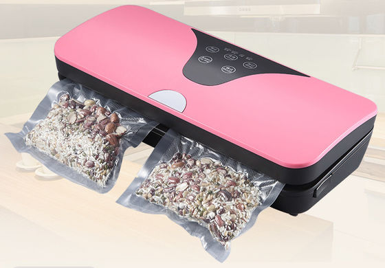 Dry Wet 4mm Dual Use Vacuum Seal Packing Machine For Food