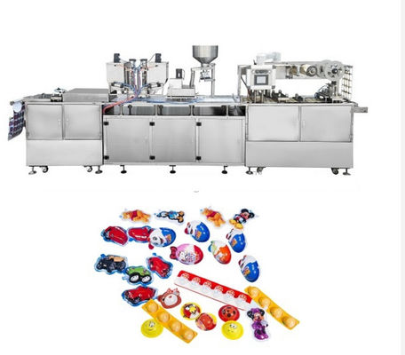 1750mm Plastic Glass Packing Machine 100g Ketchup Water Cup