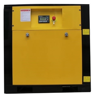 7.5kw 10hp rotary Screw Type Air Compressor Direct Driven