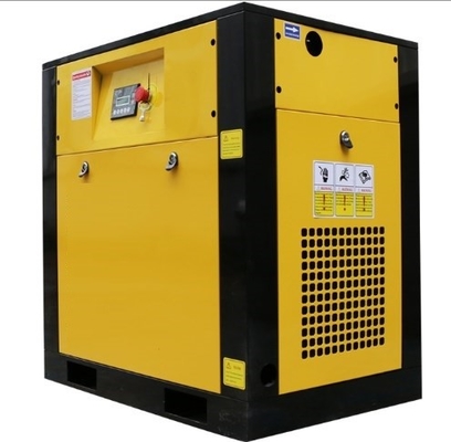 7.5kw 10hp rotary Screw Type Air Compressor Direct Driven