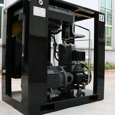 7.5kw 10hp rotary Screw Type Air Compressor Direct Driven