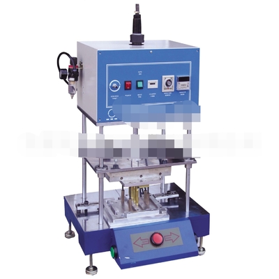 Multifunctional Multi Packing Machine Hot Melt Machine  Four Post Type