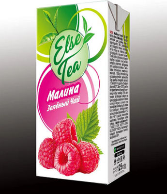 Máquina de llenado de cartón aséptico de alta velocidad