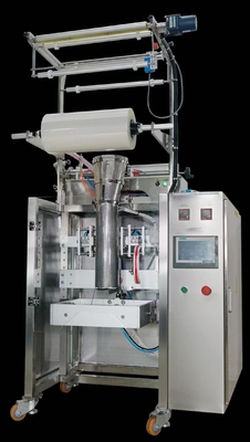 YP65 Multi Function Sauce Packing Machine Vertical Type Salad Sauce Ice Pack Silicone Oil