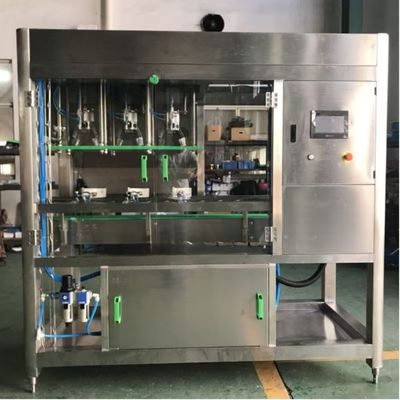 ater producing and Bottling Machine Line 5 Gallon Barrel/bottle w(1500BPH)