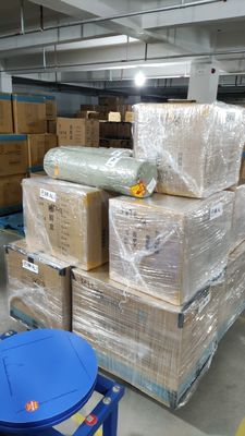 Stainless Steel Manual Heat Sealer Machine FR220E with Adjustable Temperature CE Certified for Food Tray Sealing