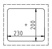 Factory Direct Electric Gas Replacement Plastic Tray Electric Ordinary Packaging DF250TA-E Fully Automatic Food Tray Sealer