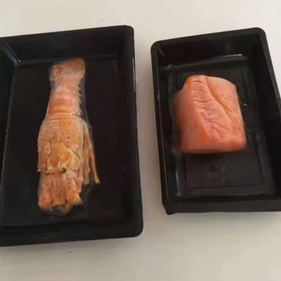 Full-Automatic Chain Vacuum Skin packaging Sealing Machine Plastic Tray Sealer DQ630AT-V High Quality Tray Sealer