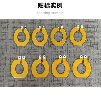 Manufacturer Customized Fully Automatic High-precision Rotary Film Sticking Machine CH-612H Temperature Adhesive Paper Sticking Machine