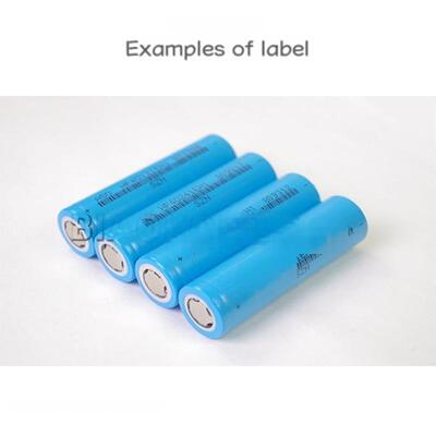Customized production of fully automatic horizontal labeling machine, lithium battery labeling machine CH-305F, battery labeling heating shrinkage machine